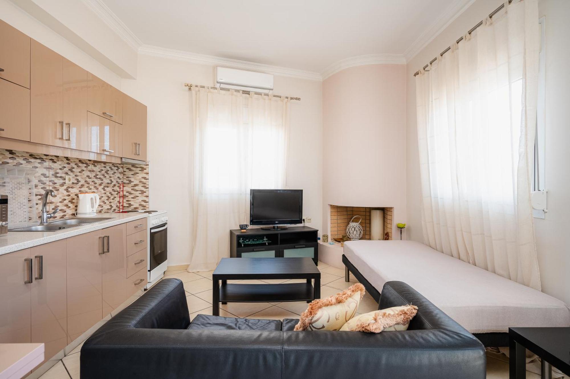 Jenny Apartments مدينة زاكينثوس المظهر الخارجي الصورة