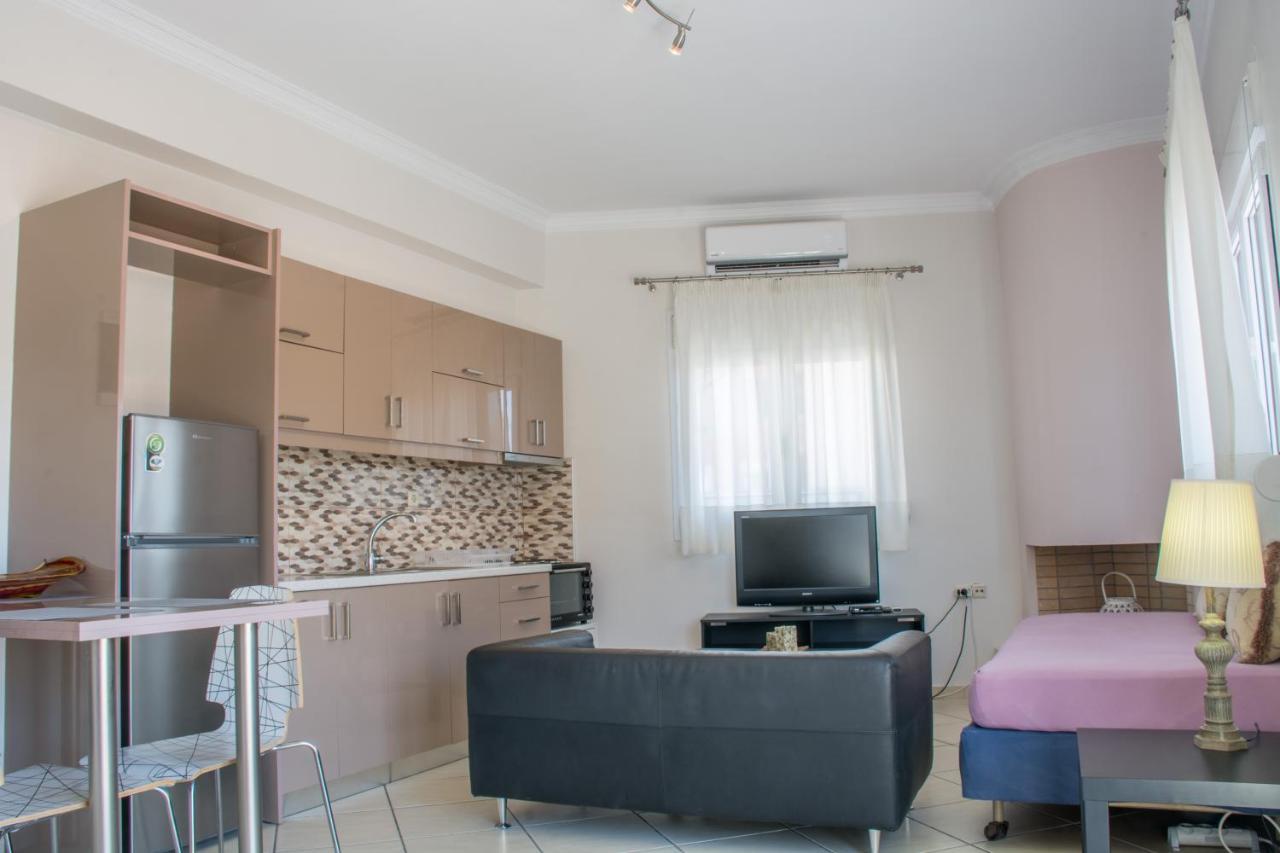 Jenny Apartments مدينة زاكينثوس المظهر الخارجي الصورة